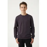 Tom Tailor Basic Coal 128