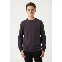 Tom Tailor Basic Coal 128