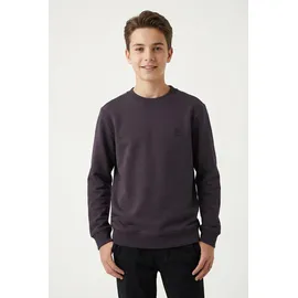Tom Tailor Basic Coal 128