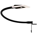 Kalb Material Für Möbel Diora Schwarz