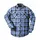 CRAFTLAND Thermohemd Blau XL