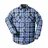 CRAFTLAND Thermohemd Blau XL