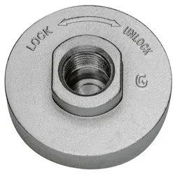 Adapterplatte für Standardmanometer »GA-mini«