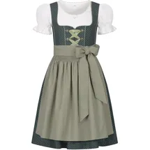 Nübler Kinderdirndl Petra in Grün | Gr.: 104