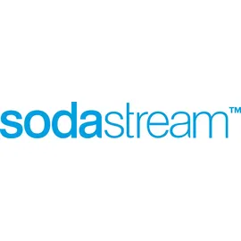 SodaStream PET-Flasche 1 l edelstahl