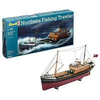 REVELL Northsea Fishing Trawler (05204)