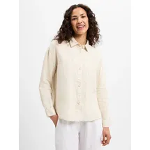 Marie Lund Bluse creme L
