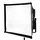 Nanlite Softbox SB-MP150, für 3877, inkl. Stoffwabe und Schutztasche