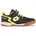 Dasher K Unisex Kids Black/FR Yellow 25