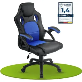 Juskys Montreal blau