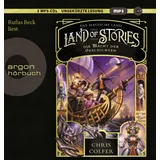 Argon Verlag GmbH Land of Stories: Das magische Land 5 – Die Macht der Geschichten: