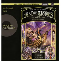 Argon Verlag GmbH Land of Stories: Das magische Land 5 – Die Macht der Geschichten: