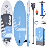 Zray X1-10.2 SUP Board Stand Up Paddle Surf-Board Paddel ISUP 310cm