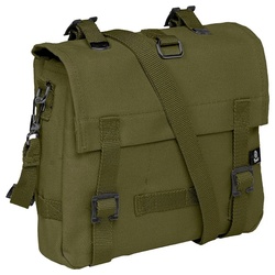 Brandit Reisetasche Bundeswehr Kampftasche grün Small (3L)Bundeswehr und mehr