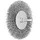pferd tools Rundbürste ungezopft RBU Ø 100 x 10 mm Schaft-Ø 6 mm