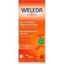 Weleda Sport und Muskel Regenerationsbad Arnika