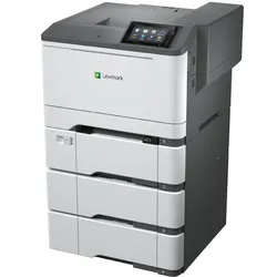 Lexmark CS632dwe - Drucker - Farbe - Duplex - Laser - A4/Legal - 1200 x 1200 dpi