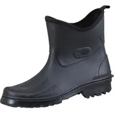 Bockstiegel Peter Herren-Kurzstiefel schwarz PVC Gr. 39 - Schwarz