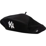 New Era Wool Barett New York Yankees Schwarz