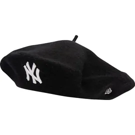 New Era Wool Barett New York Yankees Schwarz