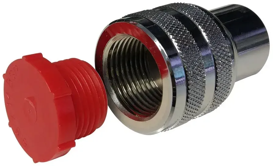 Tecnomar Din For Nevoc W30x2 300 Bar Tankadapter - Golden - One Size