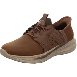 Skechers Herren Slipper Slip Ins Rf  Slade Zachary in braun