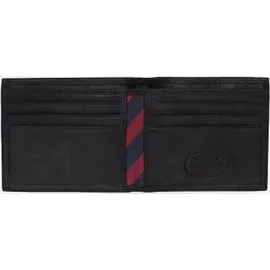 Tommy Hilfiger Johnson Mini Cc Brieftasche Black One Size