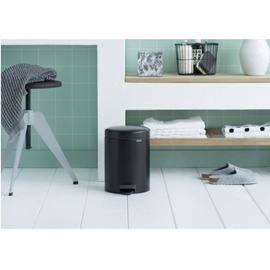 Brabantia Newicon 5 l matt black