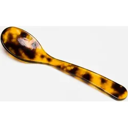 G.F. Heim Söhne Eierlöffel aus Acrylglas schildpatt 72-1