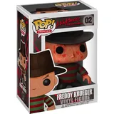 Funko Actionfigur Pop! A Nightmare On Elm Street Freddy Krueger 10 cm