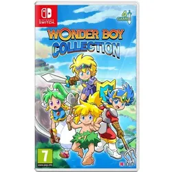 Wonder Boy Collection - Switch [EU Version]
