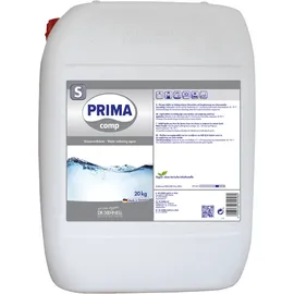 Dr.Schnell Hochleistungswasserenthärter Prima comp 20kg Kanister