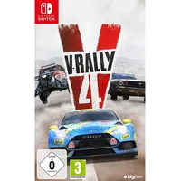 V-Rally 4 Nintendo Switch USK: 0