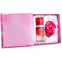 Biofresh cosmetics Rose of Bulgaria Eau de Parfum 25 ml + Seife 40 gr Geschenkset