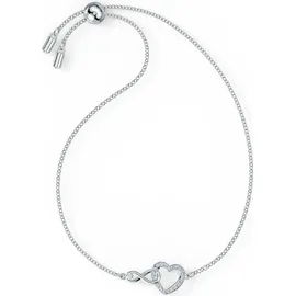 Swarovski Swa Infinity Armband Silber 5524421 Größe M