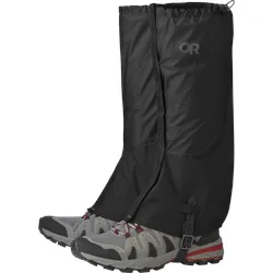 Outdoor Research Herren Helium Gamaschen - 46-48 - Black