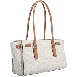 Michael Kors Hamilton Shopper Kunstleder Beige
