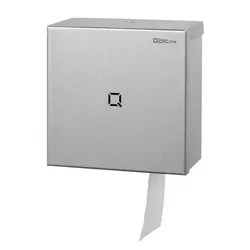 Qbic-line Großrollenspender mini Edelstahl - Artikel 6790