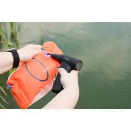 Technaxx TX-293 Handstaubsauger Schwarz