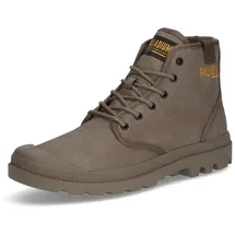 Palladium Pampa Stiefelette Grün 39