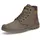 Palladium Pampa Stiefelette Grün 39