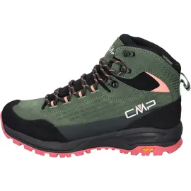 CMP Damen Vertyx Mid WP Schuhe (Größe 38, oliv)