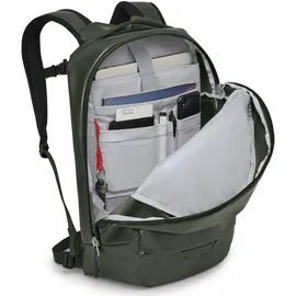 Osprey Transporter Panel Loader haybale green