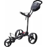 Big Max Blade Trio Golftrolley Ultra flach 2023 (schwarz)