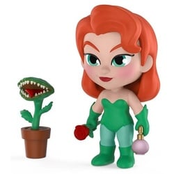 Funko Actionfigur Vinyl Figur Poison Ivy 5 Star, Die 5 Star Funko Figuren haben immer passende Accessoires dabei