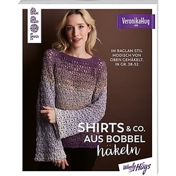 Buch "Shirts & Co. aus Bobbel häkeln"