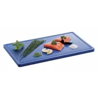 Bartscher Schneidbrett PRO Polyethylen 1 53 x 32 cm Blau