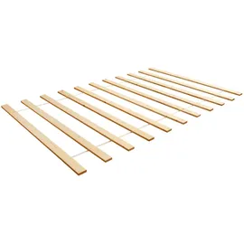 TICAA Rollrost rahmenlos 140 x 200 cm
