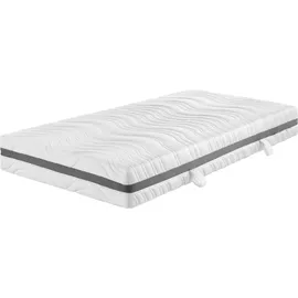 Badenia Trendline 7-Zonen-Kaltschaummatratze BT 320 Plus Gel Active 140 x 200 cm H4