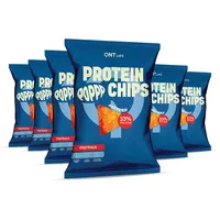 QNT Protein Chips Paprika 50 g